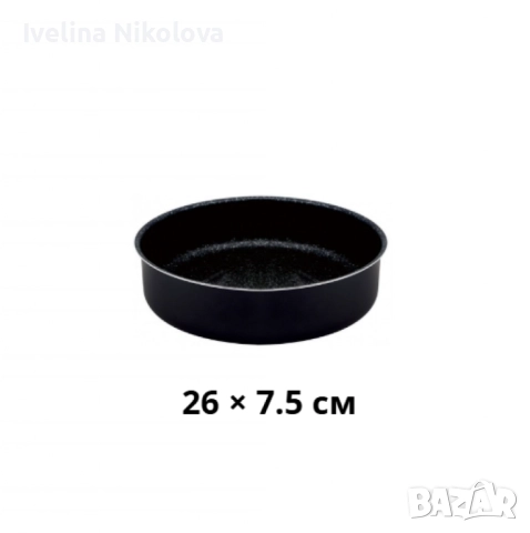 Алуминиева мраморна тава – чисто отделяне и безупречни печива всеки път, снимка 5 - Съдове за готвене - 52494058