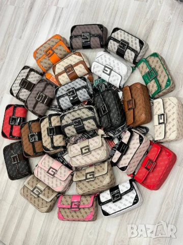 чанти guess , снимка 3 - Чанти - 51303311