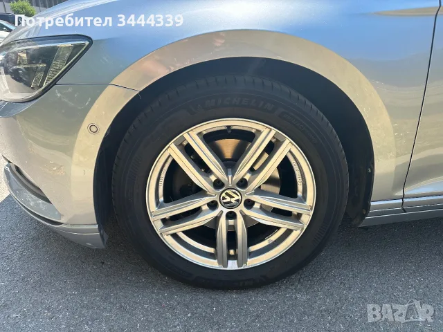 Passat 8,  2.0 Diesel, 150 к.с, снимка 6 - Автомобили и джипове - 55891447