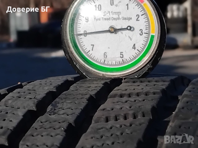 Единична Гума 165 70 13 Marshal from Continental 1 брой единичка. Нов внос. Не е нова., снимка 4 - Гуми и джанти - 53791060