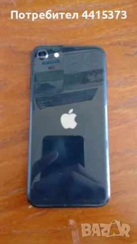 iphone SE 2020, снимка 4 - Apple iPhone - 49506024