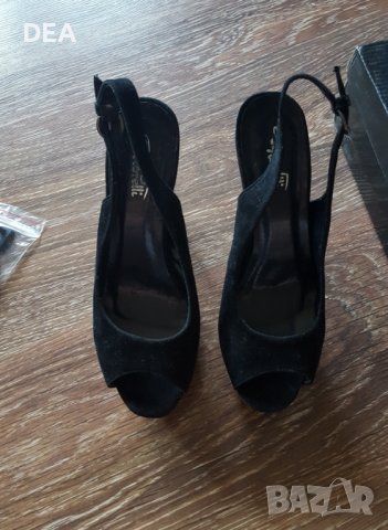 Дамски обувки на ток Fiorelli 36н-15лв.НАМАЛЕНИЕ, снимка 2 - Сандали - 41104902