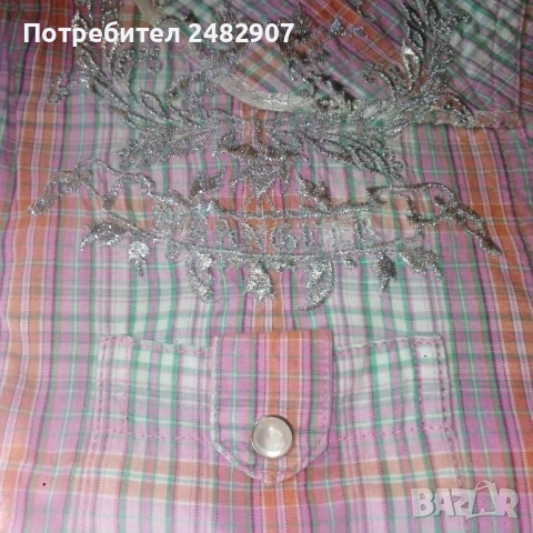 Дамска риза, снимка 10 - Ризи - 52421643