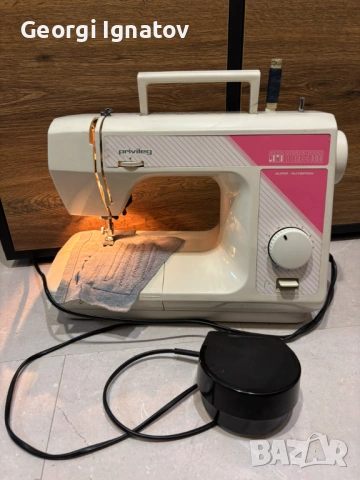 Шевна машина Privileg 5010
