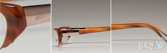 нови рамки на маркатаJean Paul Gaultier, 100%  Оригинални, снимка 2 - Слънчеви и диоптрични очила - 36239579