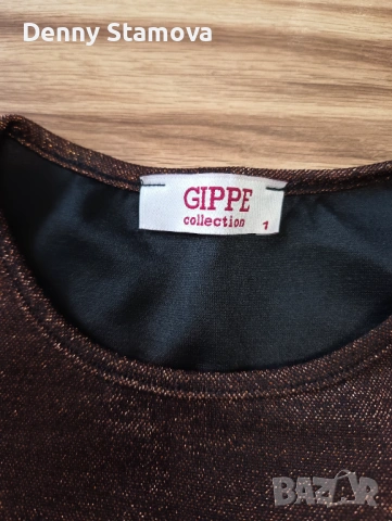 Блестящи рокли за предстоящия празник , снимка 3 - Рокли - 53587892