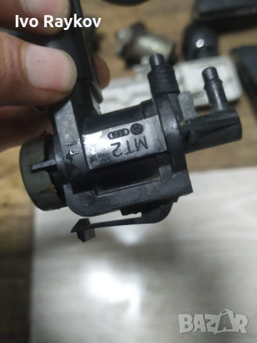 Клапан , Agr , VW, AUDI, SKODA, SEAT, 1J0906283C, снимка 5 - Части - 53035005
