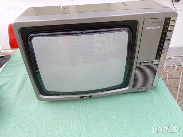 JVC 7288 ME 1970г Телевизор , снимка 1 - Телевизори - 36261749