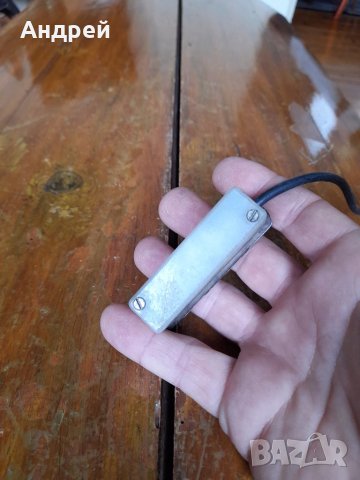 Стар датчик за СОТ, снимка 4 - Други ценни предмети - 41457643