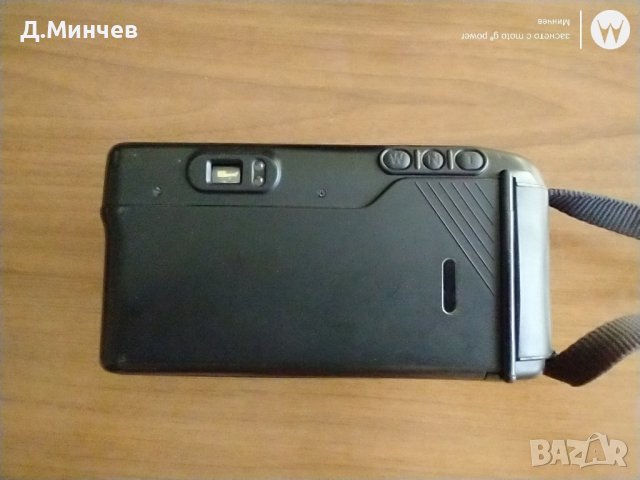 Фотоапарат YASHICA ZOOMTEC, снимка 6 - Други ценни предмети - 41981808