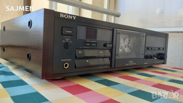 Sony TC-K 730ES, снимка 6 - Декове - 34113457