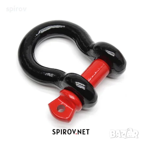 Стоманен шегел 3/4″ 5 тона, снимка 2 - Части - 55733759