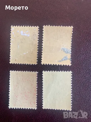 Български пощенски марки-1896-1901г-Лот-3, снимка 2 - Филателия - 48717600