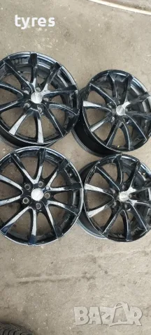 17 цола лети джанти за VW,Audi,Skoda,Seat, снимка 7 - Гуми и джанти - 55318444