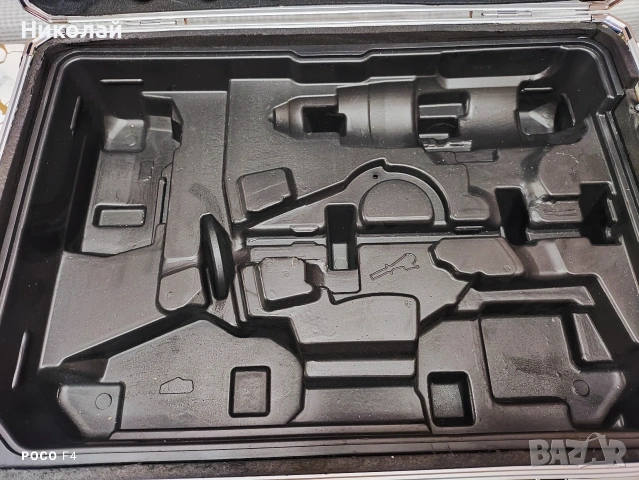 Куфар за винтоверт Parkside psbsap 20-li b2, снимка 3 - Винтоверти - 53746454