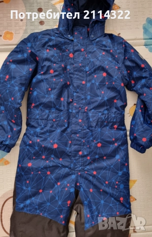 Color kids ски гащеризон 140-146 см