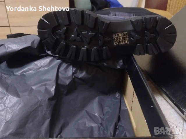 Боти, снимка 8 - Дамски боти - 53115198