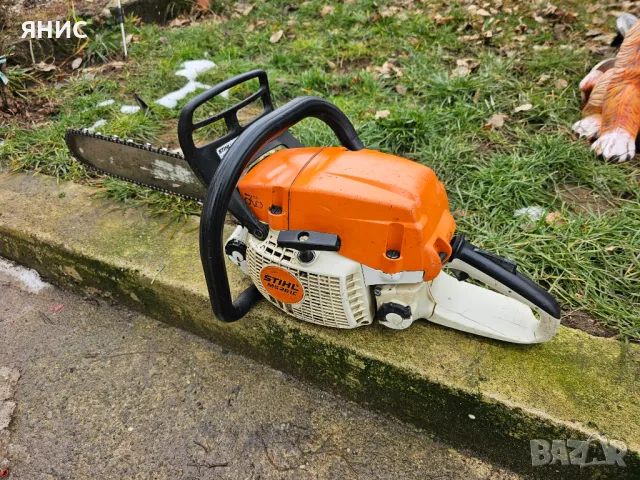 МОТОРНА РЕЗАЧКА STIHL MS 261.C. ПЕРФЕКТНА 