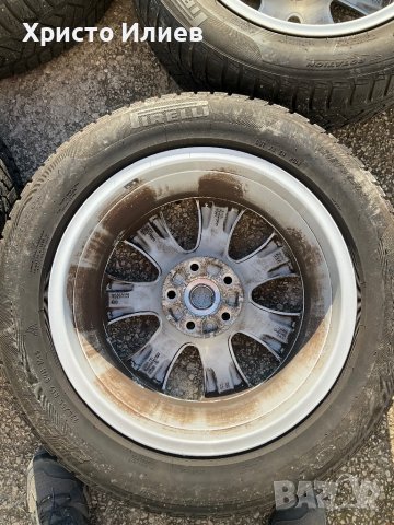 Автомобилни Гуми SUV Джипови 225/55/17 Всесезонни PIRELLI SOTTO ZERO 3 - 4бр., снимка 6 - Гуми и джанти - 39691032