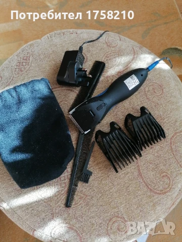 Машинка за подстригване, снимка 3 - Машинки за подстригване - 50762607
