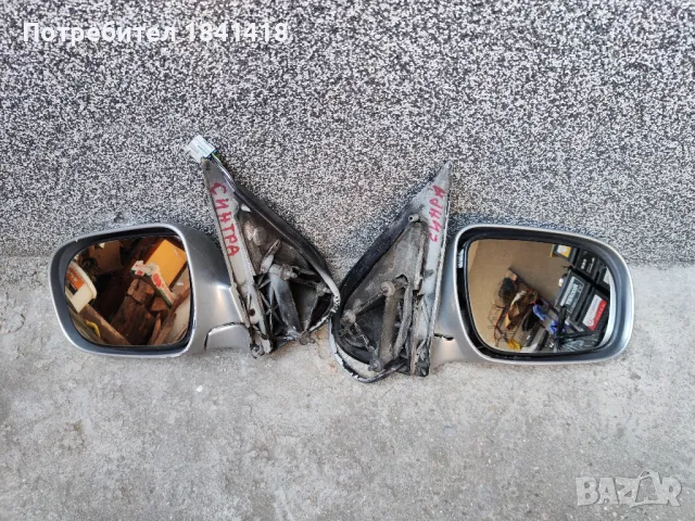 Огледала Опел Синтра/ Opel Sintra, снимка 2 - Части - 50058607