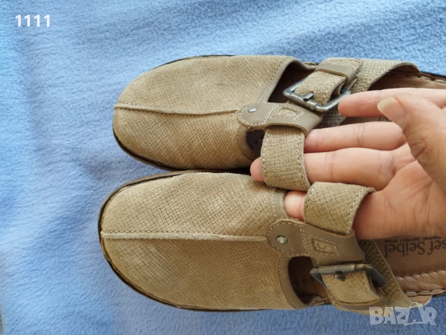 Сабо Josef Siebel номер 41., снимка 16 - Чехли - 51363294