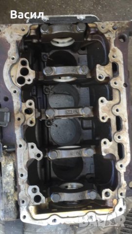 Двигател за 2.0 TFSI Блок за ауди ТТ, снимка 6 - Части - 40148123