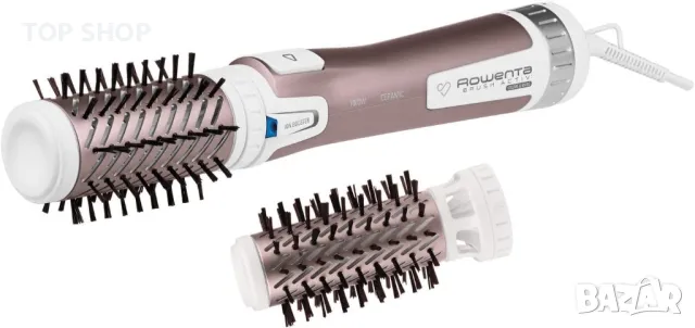 Rowenta CF9540 Brush Activ Premium Care въртяща се четка за стилизиране на коса, снимка 5 - Маши за коса - 48476946