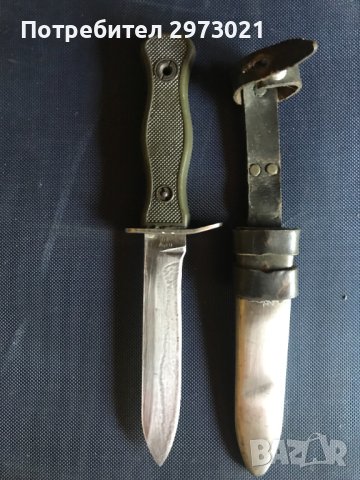 щикове байонети ножове, снимка 7 - Антикварни и старинни предмети - 41906332