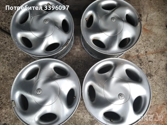Алуминиеви джанти за шаран, снимка 2 - Гуми и джанти - 47483638