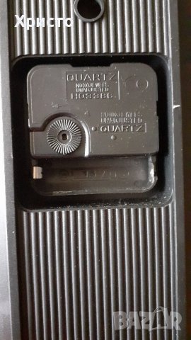 стенен часовник с термометър Хенкелс Henkels Германия, снимка 6 - Стенни часовници - 44251868