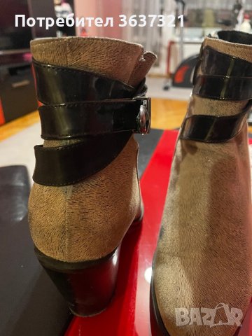 дамски боти, снимка 2 - Дамски боти - 44462410