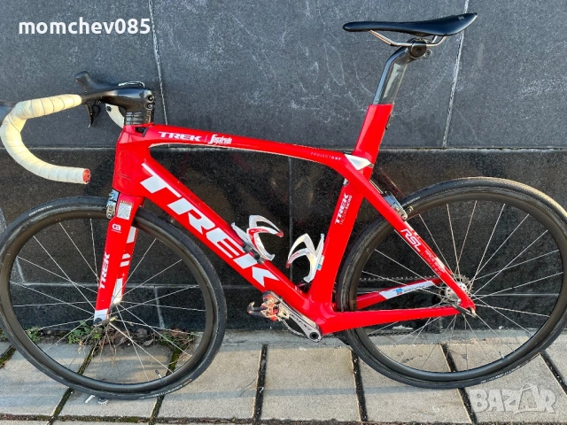 Trek Madone 9.9 segafredo, снимка 6 - Велосипеди - 53182022