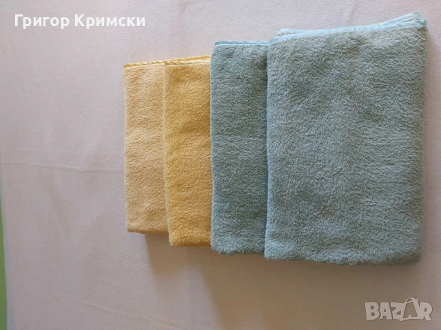 Големи хавлиени кърпи 50см/180см, снимка 2 - Хавлиени кърпи - 50950990