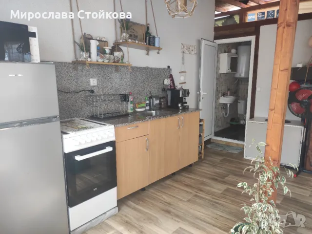 Еко Бунгало Конкордия, снимка 9 - Каравани под наем - 43942619