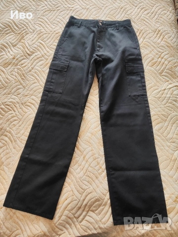 Карго панталон - 33/34 ,Височина: 108см. 
Талия: 84см.