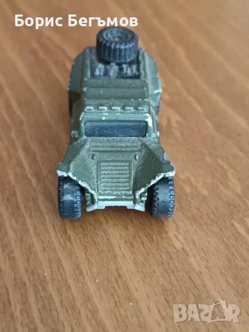 Военна мащина Coyote 500 , снимка 4 - Колекции - 49967987