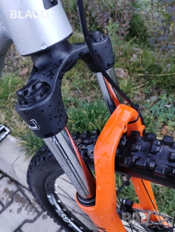 Cube attention slx 29 ТОП СЪСТОЯНИЕ , снимка 4 - Велосипеди - 52982840