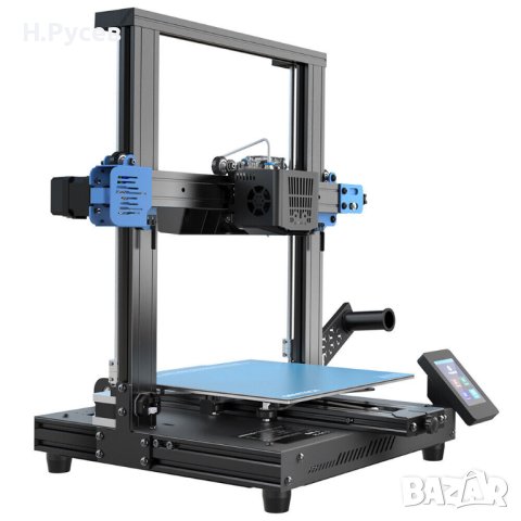 GEEETECH - триизмерен принтер THUNDER - 300 mm/s (250x250x260mm), снимка 2 - Принтери, копири, скенери - 40446950