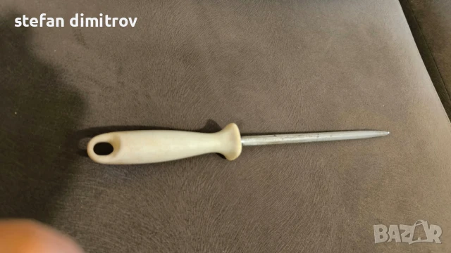 Масат.CHROM VANADIUM SOLINGEN GERMANY-, снимка 3 - Аксесоари за кухня - 51015945