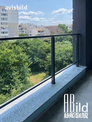 Алуминиеви и стъклени парапети на отлична цена, снимка 3 - Други - 51550592