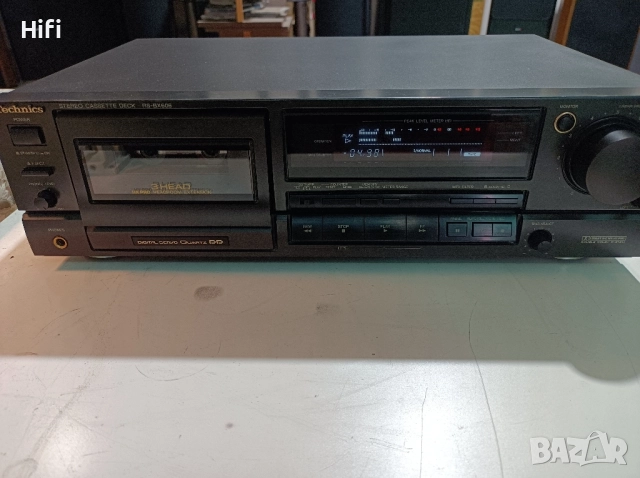 technics rs-bx606
