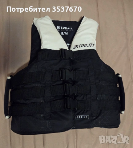 JETPILOT - Жилетка за водни спортове S/M