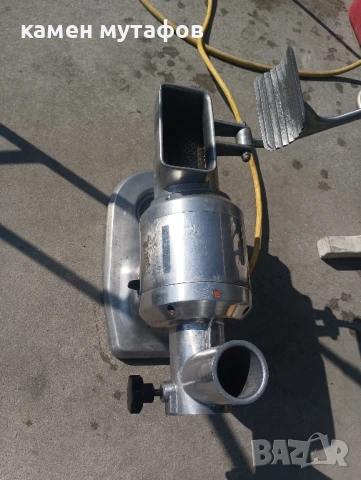 РЕнде за твърди сирена и месомелачка , снимка 8 - Месомелачки - 50776709