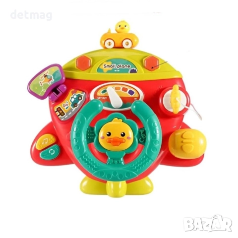 Бебешки волан тренажор магазин DARENLAND, снимка 2 - Образователни игри - 52571973