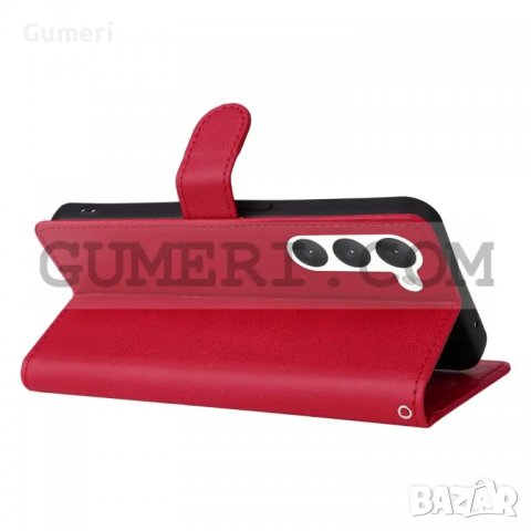 Samsung Galaxy S23+ - Тефтер Стойка, снимка 7 - Калъфи, кейсове - 39789966