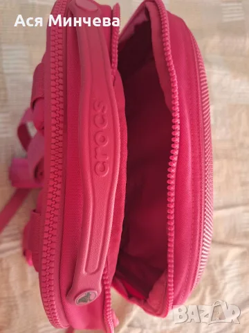 Crocs раница нова, снимка 7 - Раници - 53360390