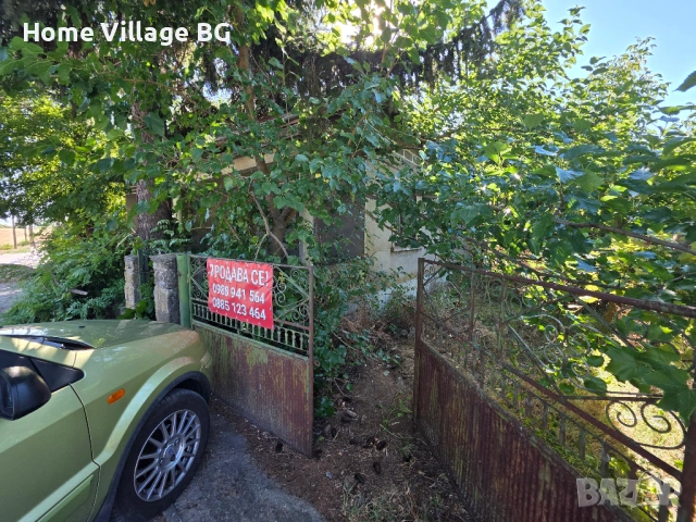 Просторна къща за ремонт или събаряне, обл.Силистра, снимка 15 - Къщи - 53231264