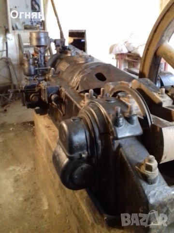Продавам ретро двигател, снимка 2 - Други машини и части - 35781082