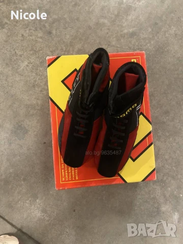 Спортни обувки MOMO, Italy, снимка 12 - Спортни обувки - 46851321